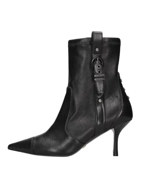 Botki Stuart Weitzman czarne