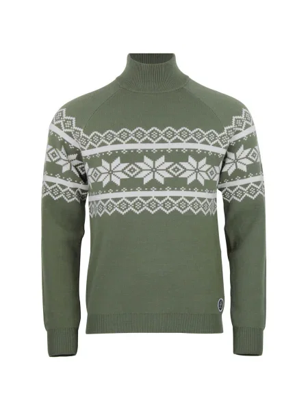 Nohavice Peak Mountain khaki