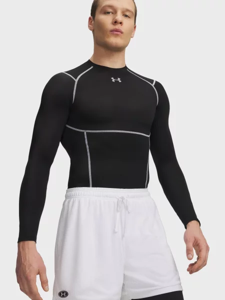 Лонгслів Under Armour чорний