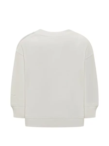 Bluza dziecięca Mc2 Saint Barth biała