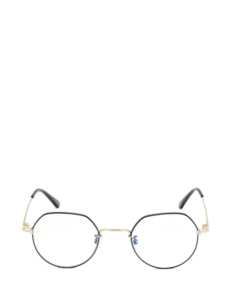 Ochelari de soare Tom Ford Eyewear cu imprimeu geometric