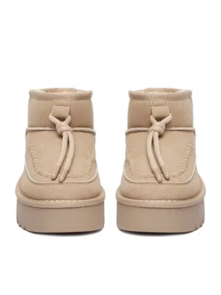 Škornji za sneg Roxy bež