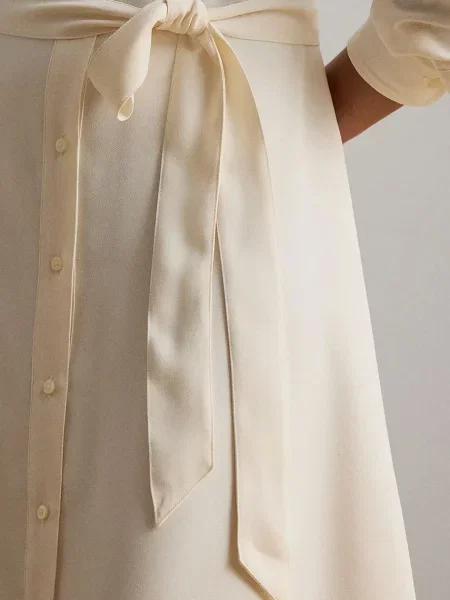 Расклешенное платье Lauren Ralph Lauren