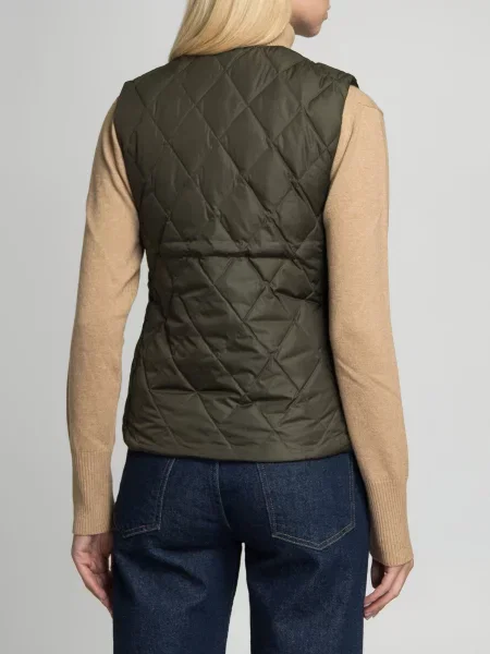 Жилет Barbour зелений