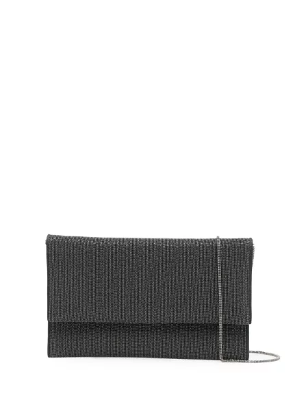 Geantă Brunello Cucinelli negru