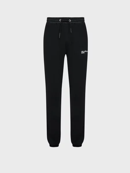Спортивные штаны Karl Lagerfeld Jeans черные
