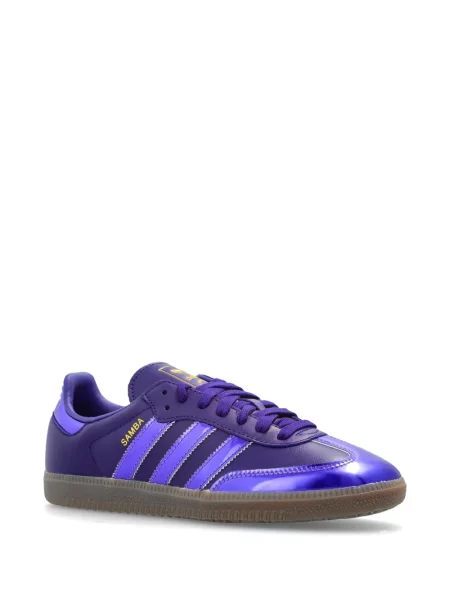 Τρέξιμο παντελόνι Adidas με κορδόνια με δαντέλα μαύρο