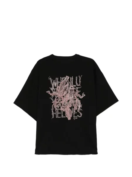 Tricou Songzio negru