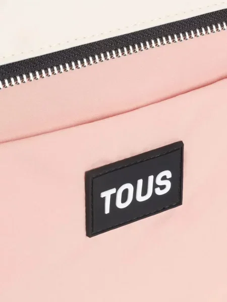 Tous Geantă shopper Roomy negru
