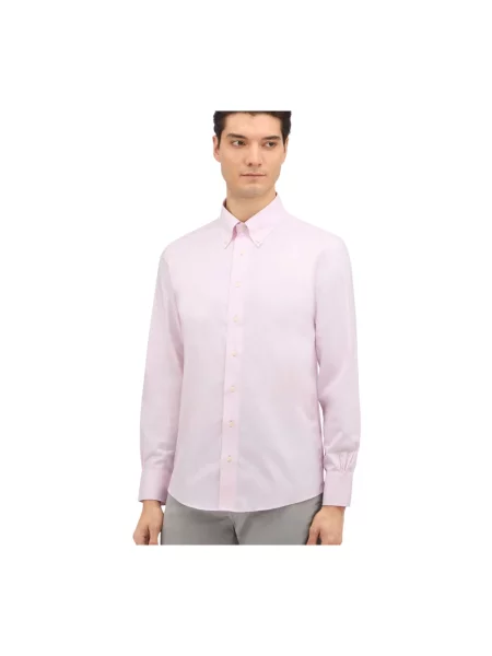 Koszula Brooks Brothers różowa