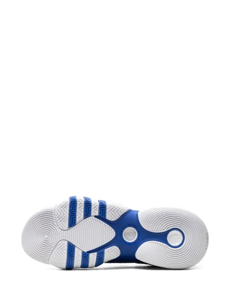 Sneakerși Adidas Dame de in chunky cu model floral albastru