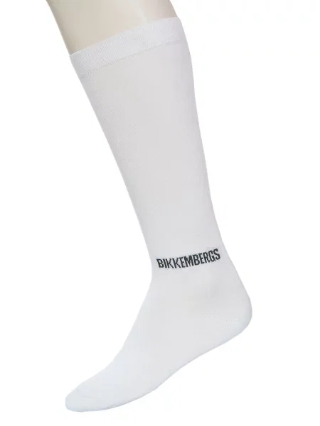 Шкарпетки Bikkembergs білі