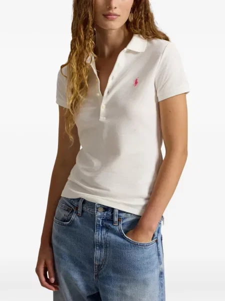 Καπιτονέ kαρό σκαρπινια Polo Ralph Lauren κοτλέ πράσινο