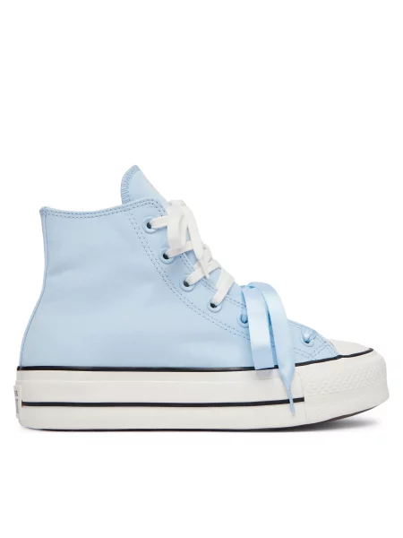 Plátěnky Converse modrá