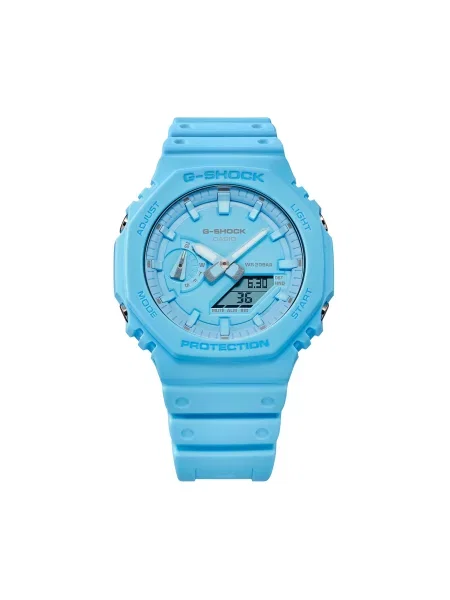Ceas G-Shock albastru