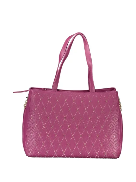 Geantă shopper Mario Valentino violet