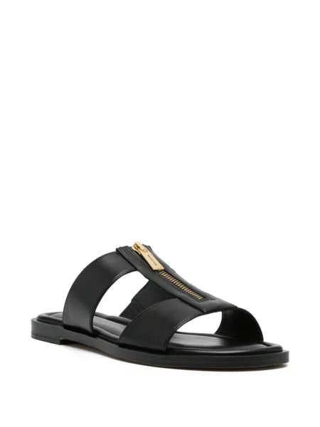 Sandale Michael Michael Kors din piele negru