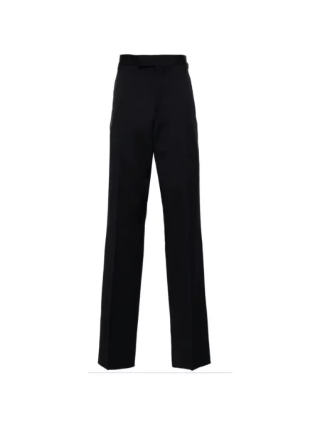 Spodnie Vivienne Westwood casual niebieskie