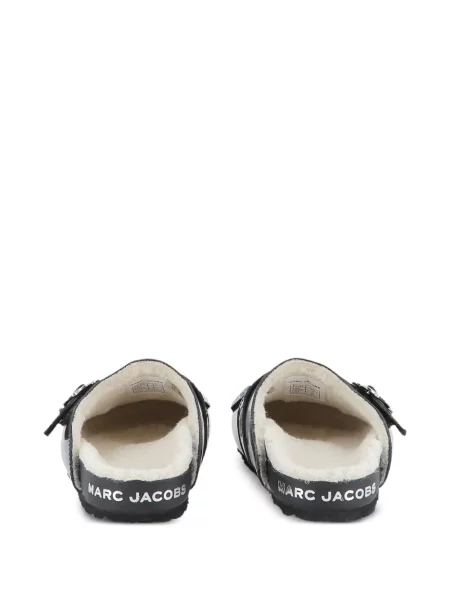 Dětské baleríny Marc Jacobs černé
