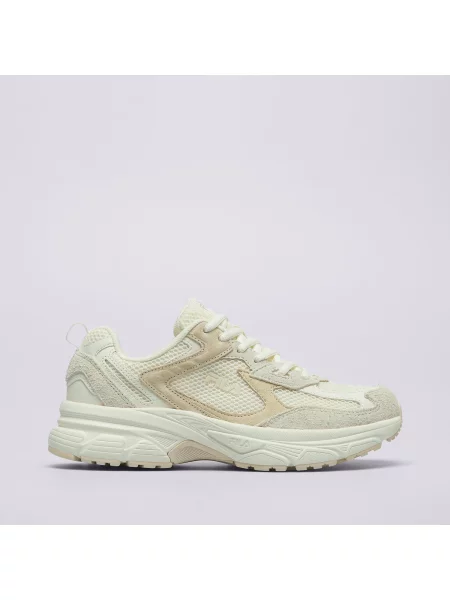 Sneakersy Fila beżowe