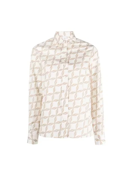 Koszula Eleventy beżowa