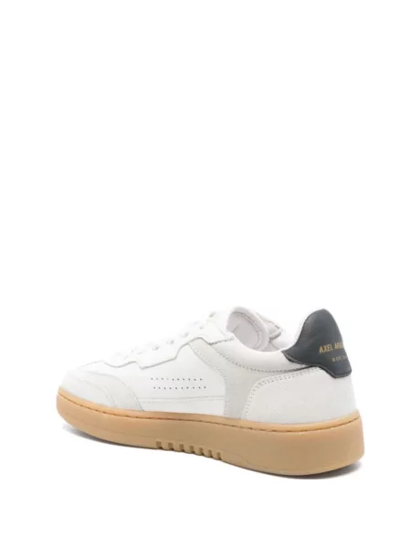 Sneakersy Axel Arigato skórzane białe