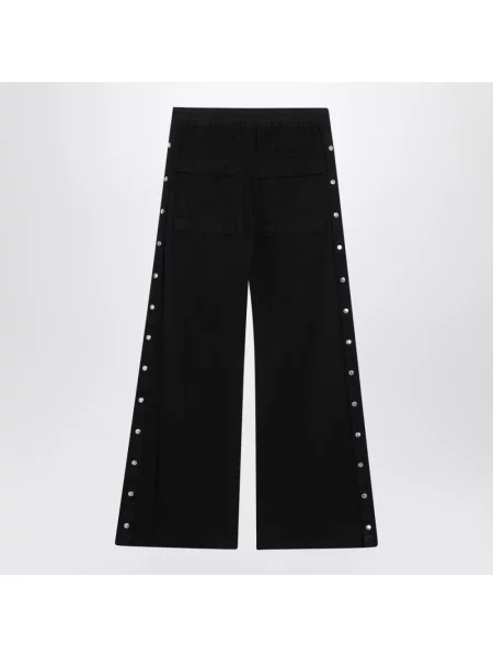 Spodnie Rick Owens czarne