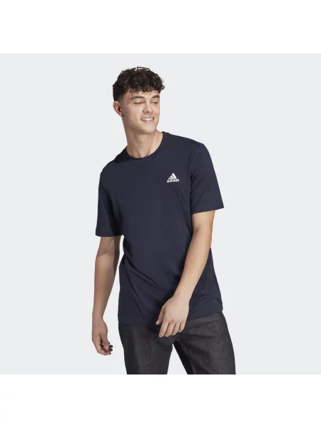 Koszulka sportowa adidas Essentials niebieska