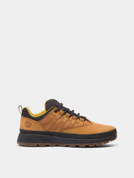 Timberland Кросівки Текстиль жовтий