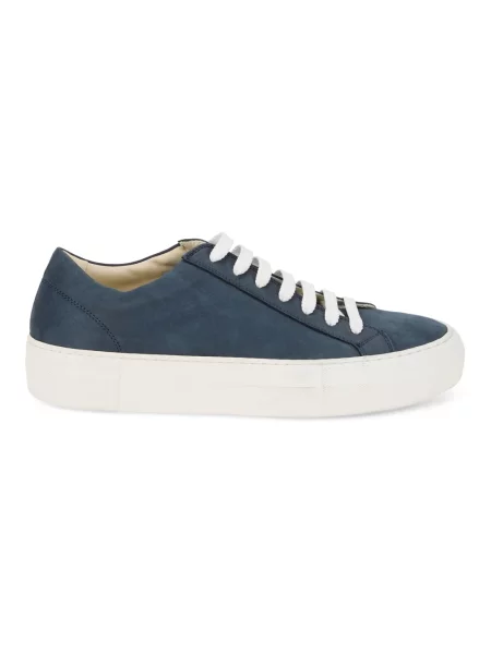 Sneakersy Fedeli niebieskie