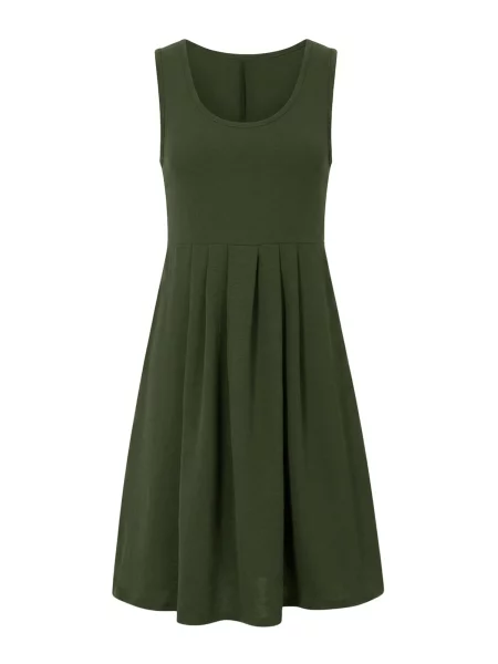 Imily Bela Rochie verde