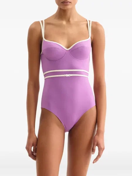 Costum de baie Eres violet