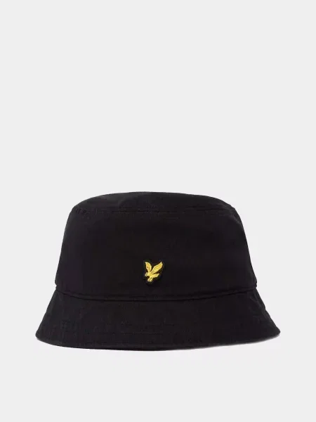 Панама Lyle & Scott черная