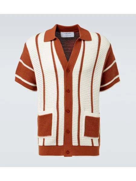 Cămașă Frescobol Carioca portocaliu