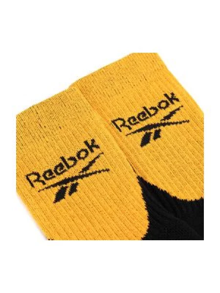 Dlouhé ponožky Reebok černá
