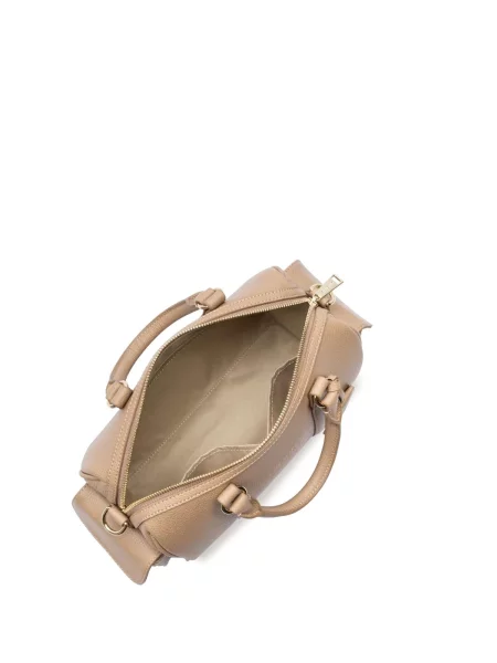 LANCASTER Paris Rankinė Lancaster Sac polochon Zippé M Milano Ana Sable' smėlio