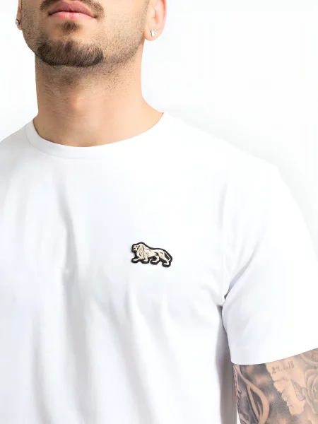 Футболка Lonsdale белая