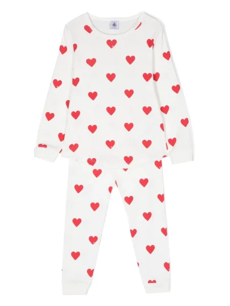 Majtki dziecięce Petit Bateau białe
