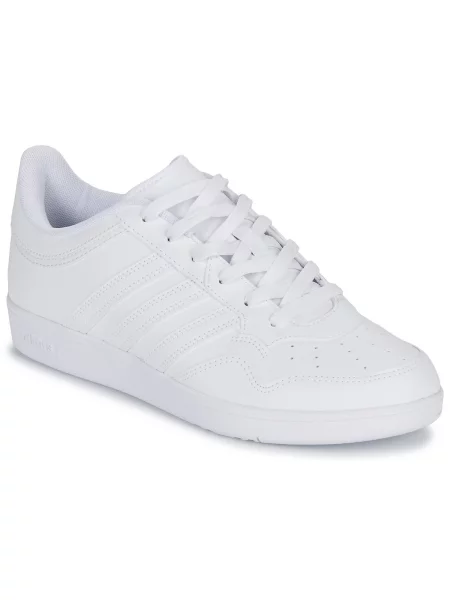 Superge Adidas Hoops bela