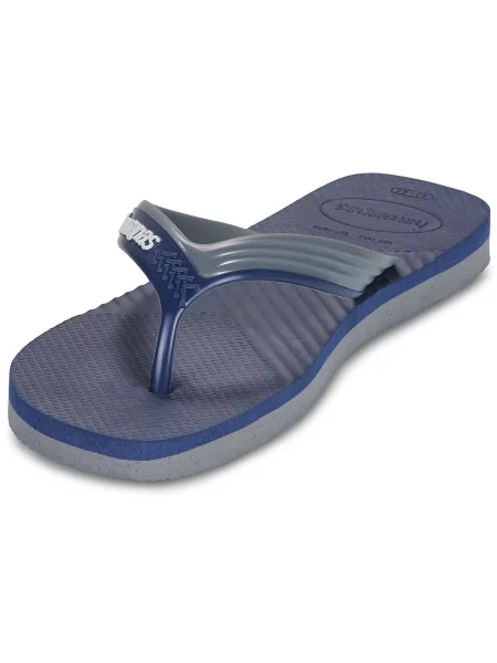 Pantofi Havaianas albastru