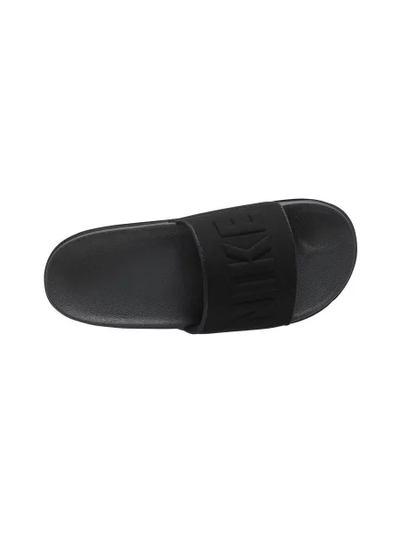 Šľapky Nike sivá
