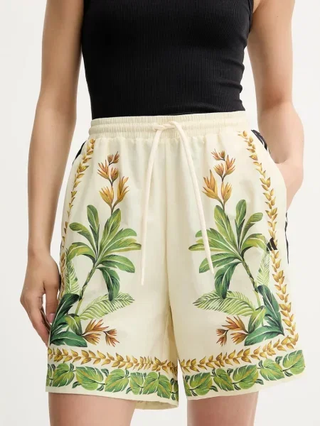 Pantaloni Adidas bej