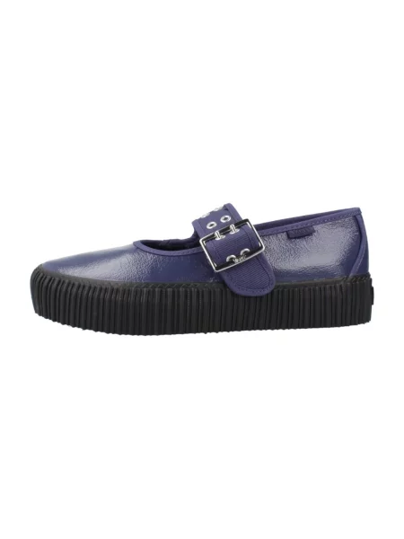 Pantofi cu toc Vans albastru