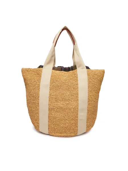 Сумка Barbour Lily Beach бежевий