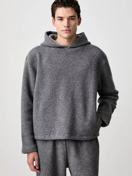 Sunflower μπλούζα fleece ανδρική με μαλλί