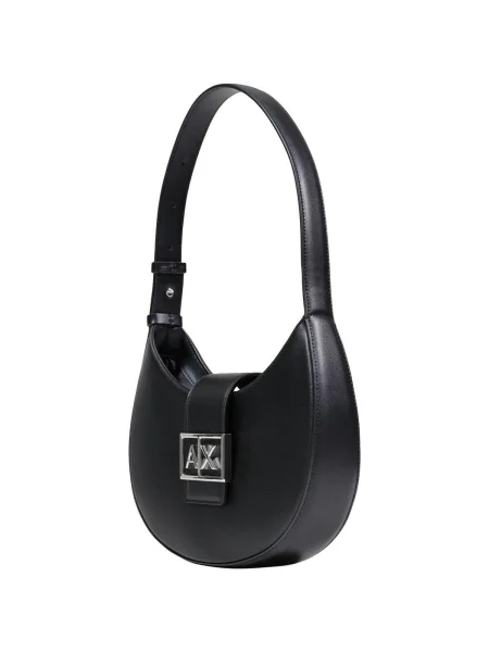 ARMANI EXCHANGE Geantă de umăr JODIE' negru