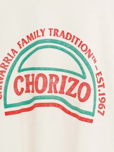 Tricou Willy Chavarria cu imagine