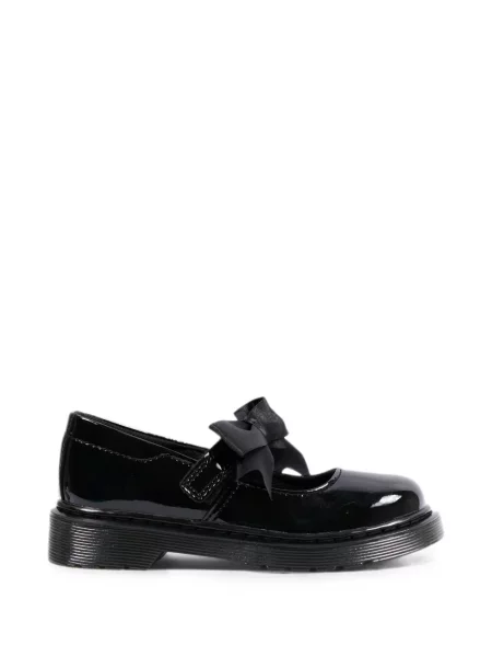 Balerinki dziecięce Dr. Martens czarne