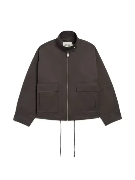 Kurtka Apparis szara