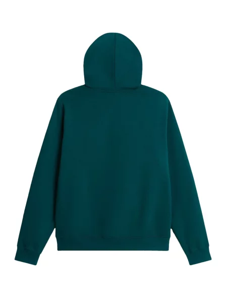 THE NORTH FACE Mikina ESSENTIAL tyrkysová biela